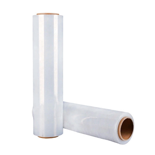 Industrial Plastic Wrap 80 Gauge, 18'' x 1500' Wholesale Supplier